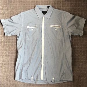 Civil Society button down shirt